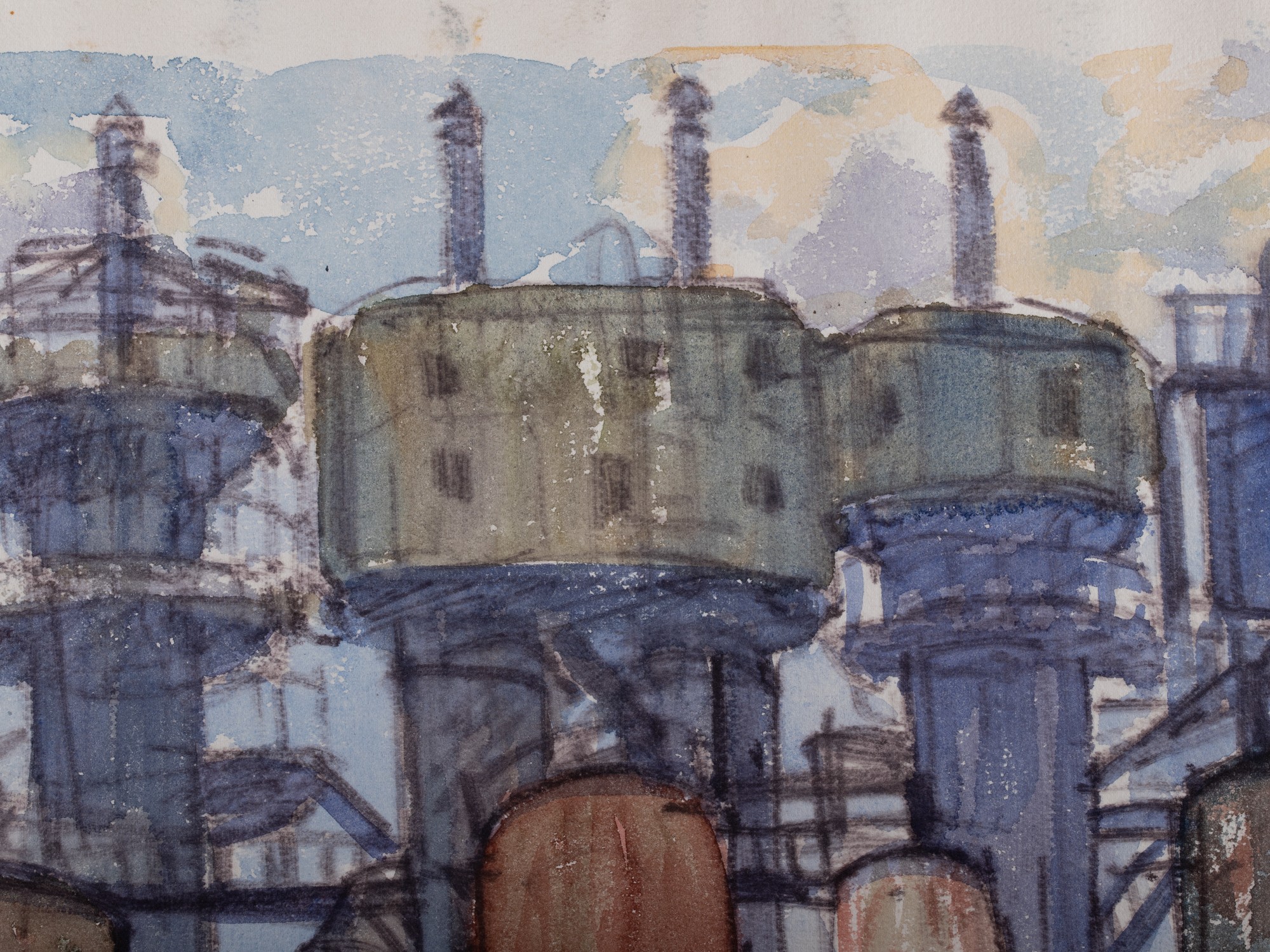 Kohtla - Järve Industrial Landscape III