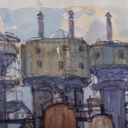 Kohtla - Järve Industrial Landscape III