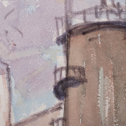 Kohtla - Järve Industrial Landscape III