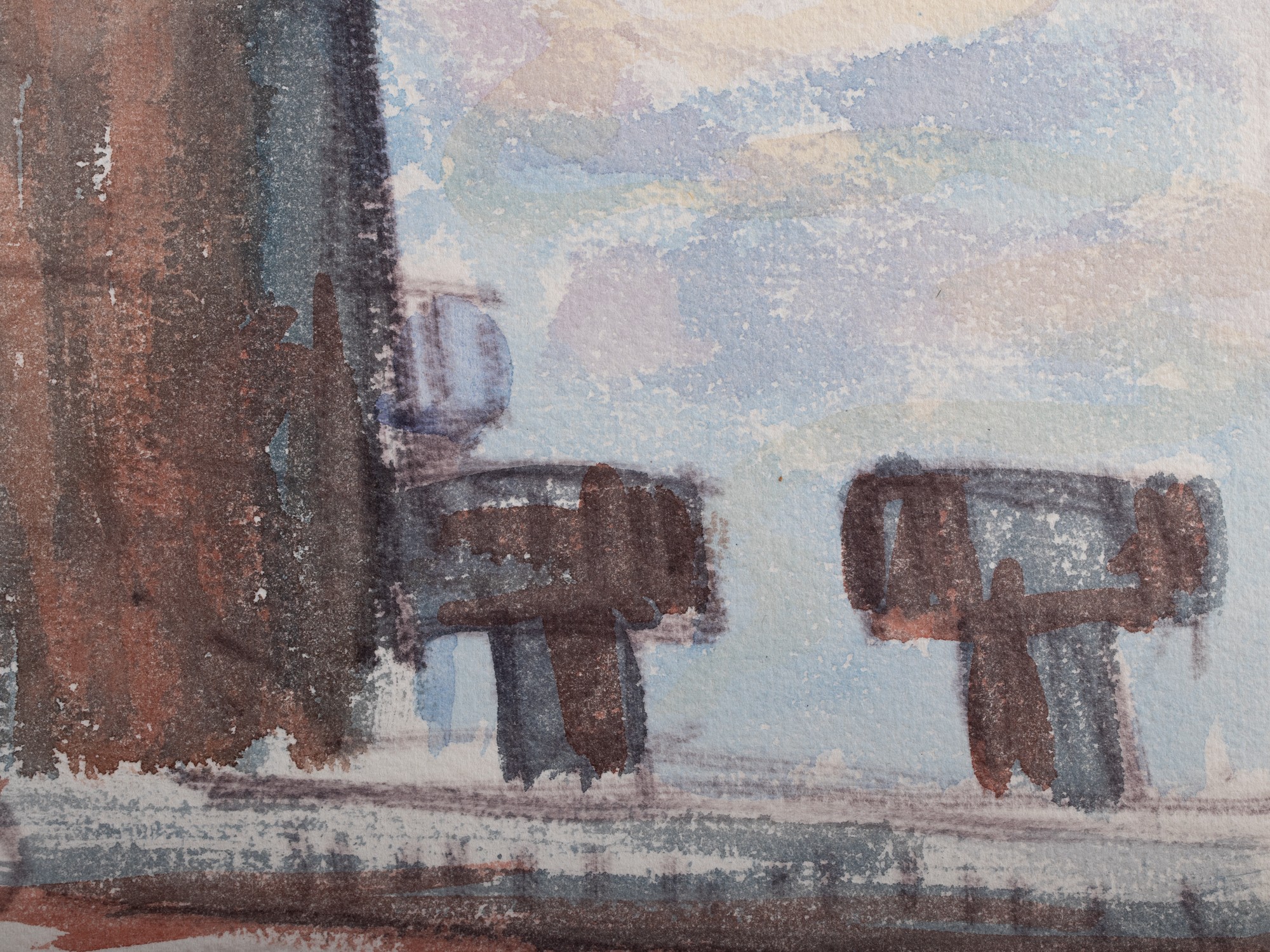 Kohtla - Järve Industrial Landscape III