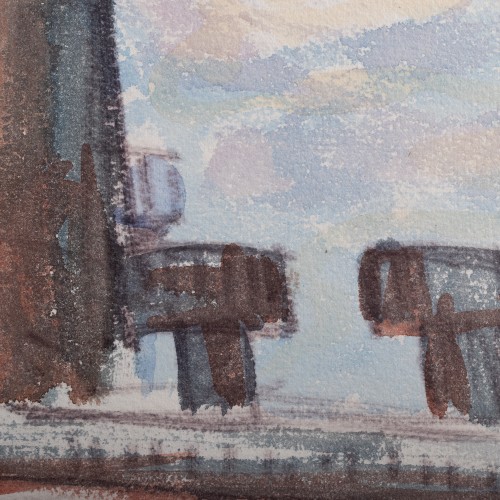 Kohtla - Järve Industrial Landscape III