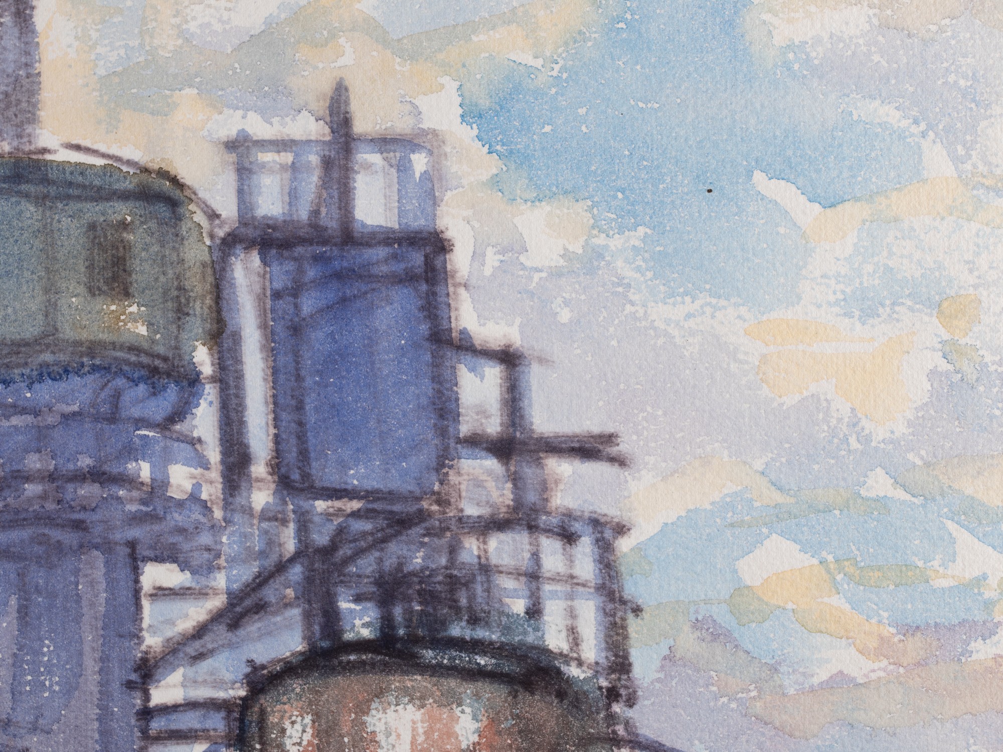 Kohtla - Järve Industrial Landscape III