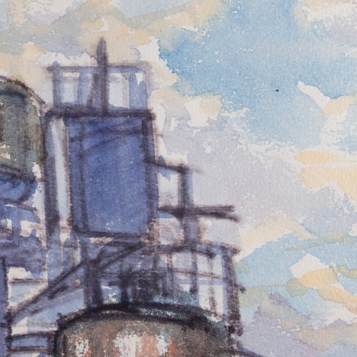 Kohtla - Järve Industrial Landscape III