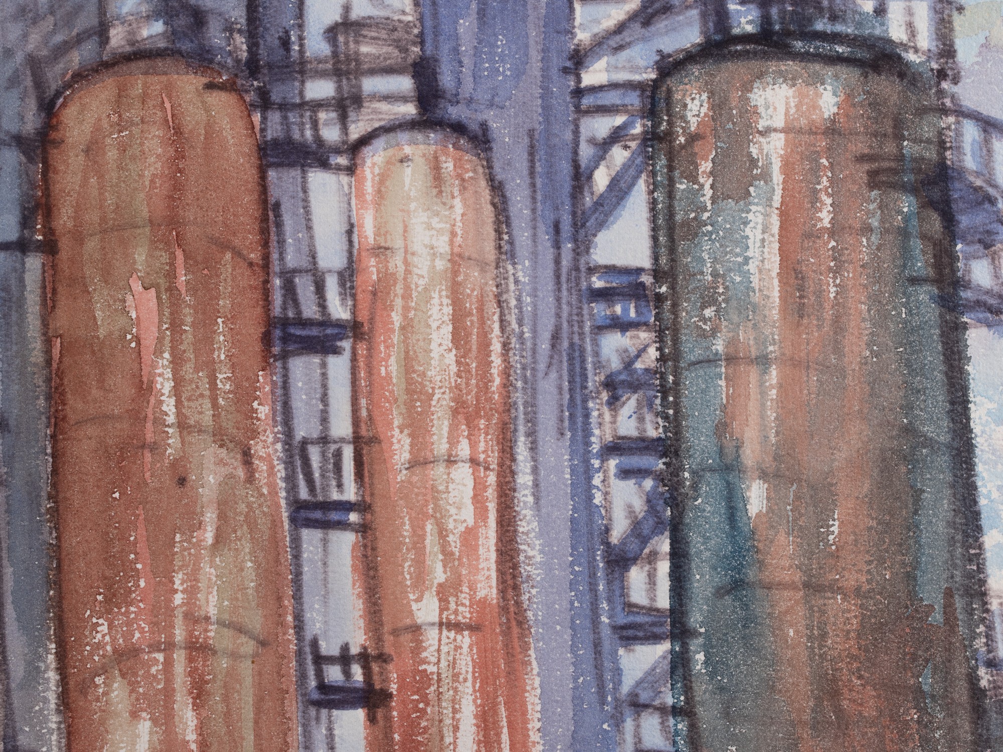 Kohtla - Järve Industrial Landscape III