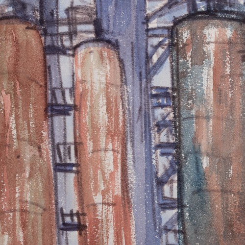 Kohtla - Järve Industrial Landscape III