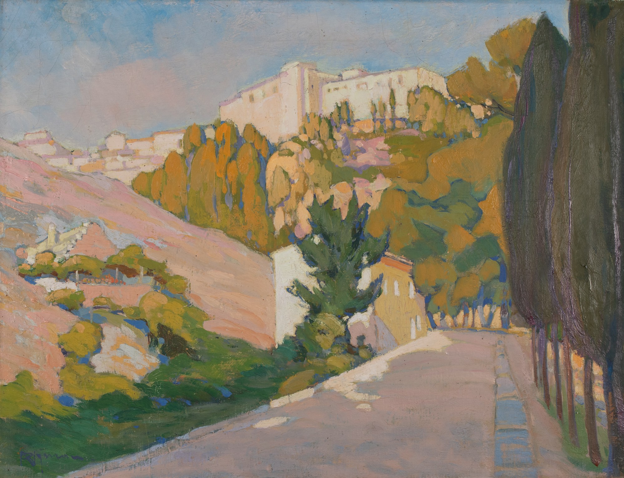 View of Spain (Cuenca)