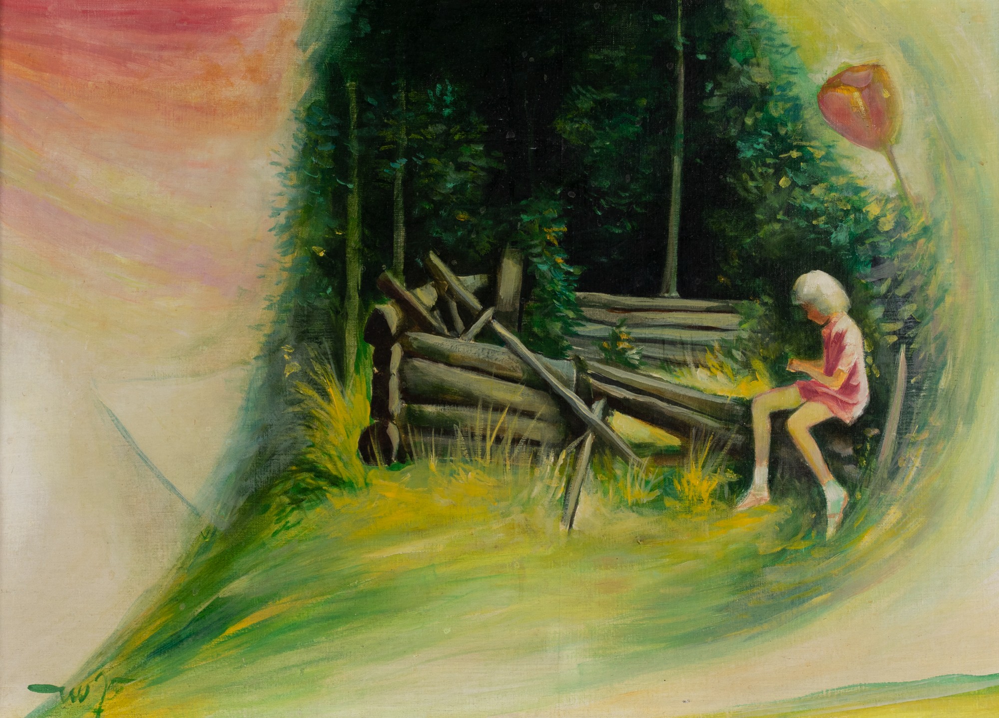 Forest Fairytale