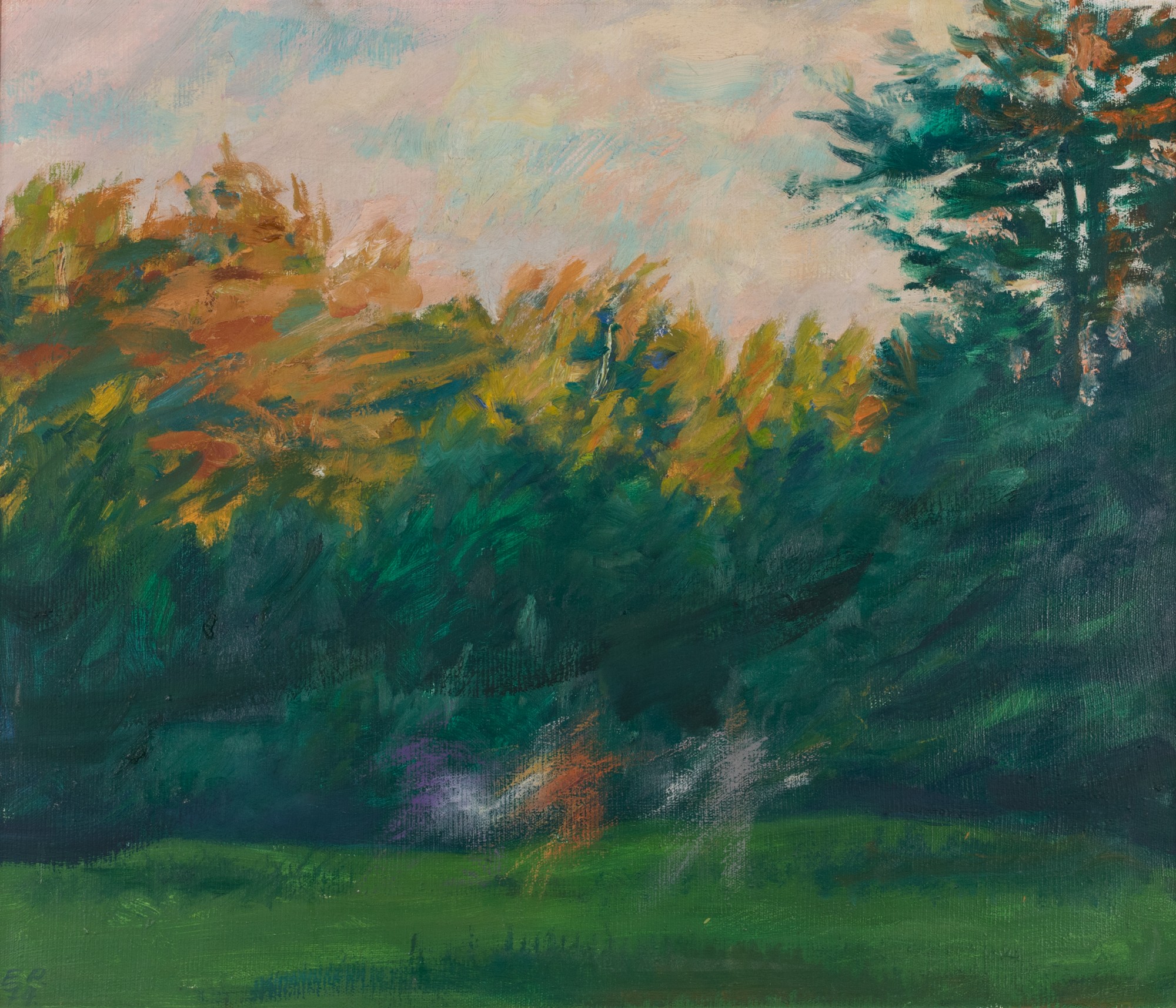 Summer Evening