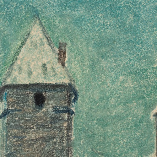 Õhtune tänav Tallinna vanalinnast