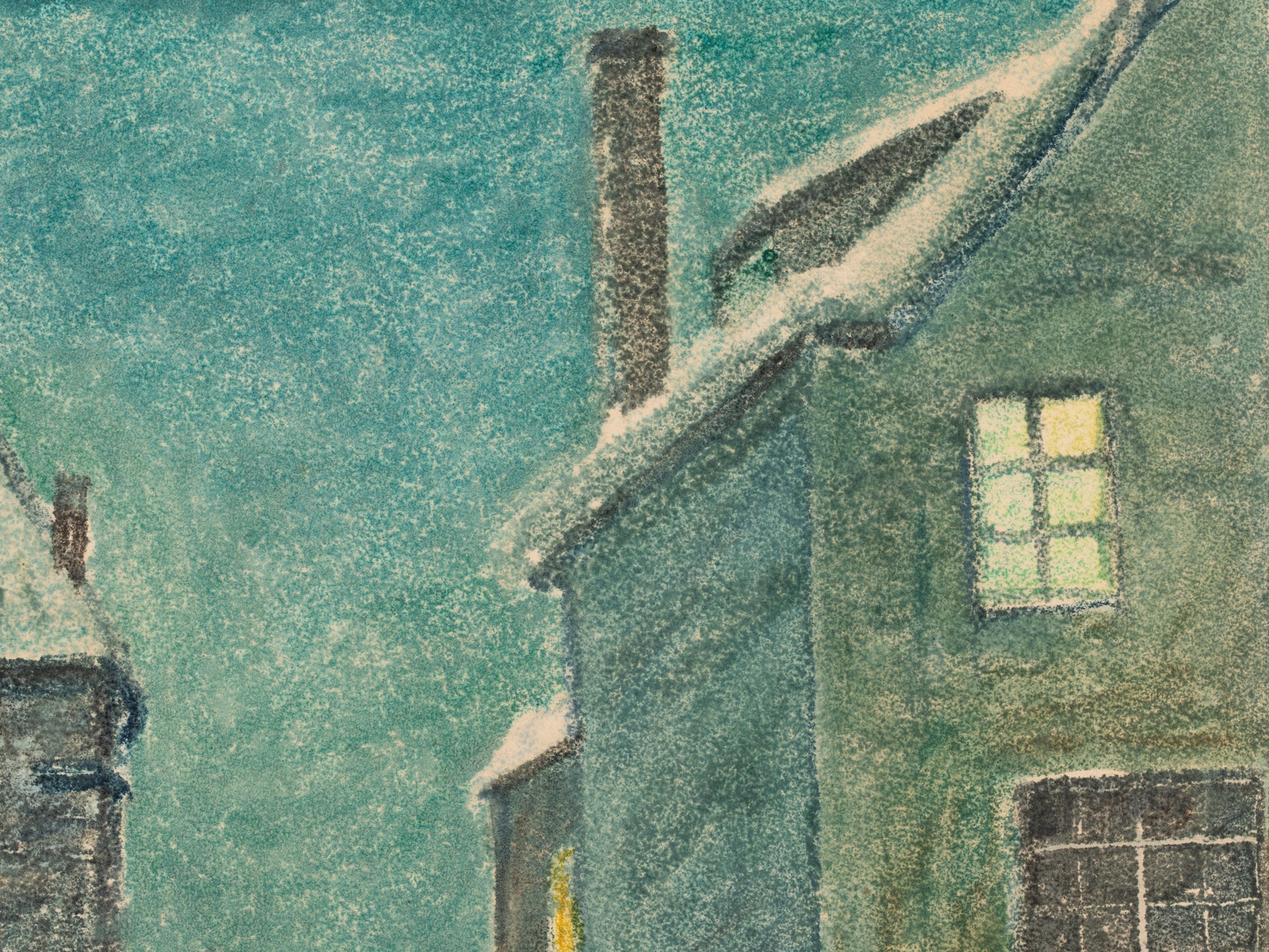 Õhtune tänav Tallinna vanalinnast