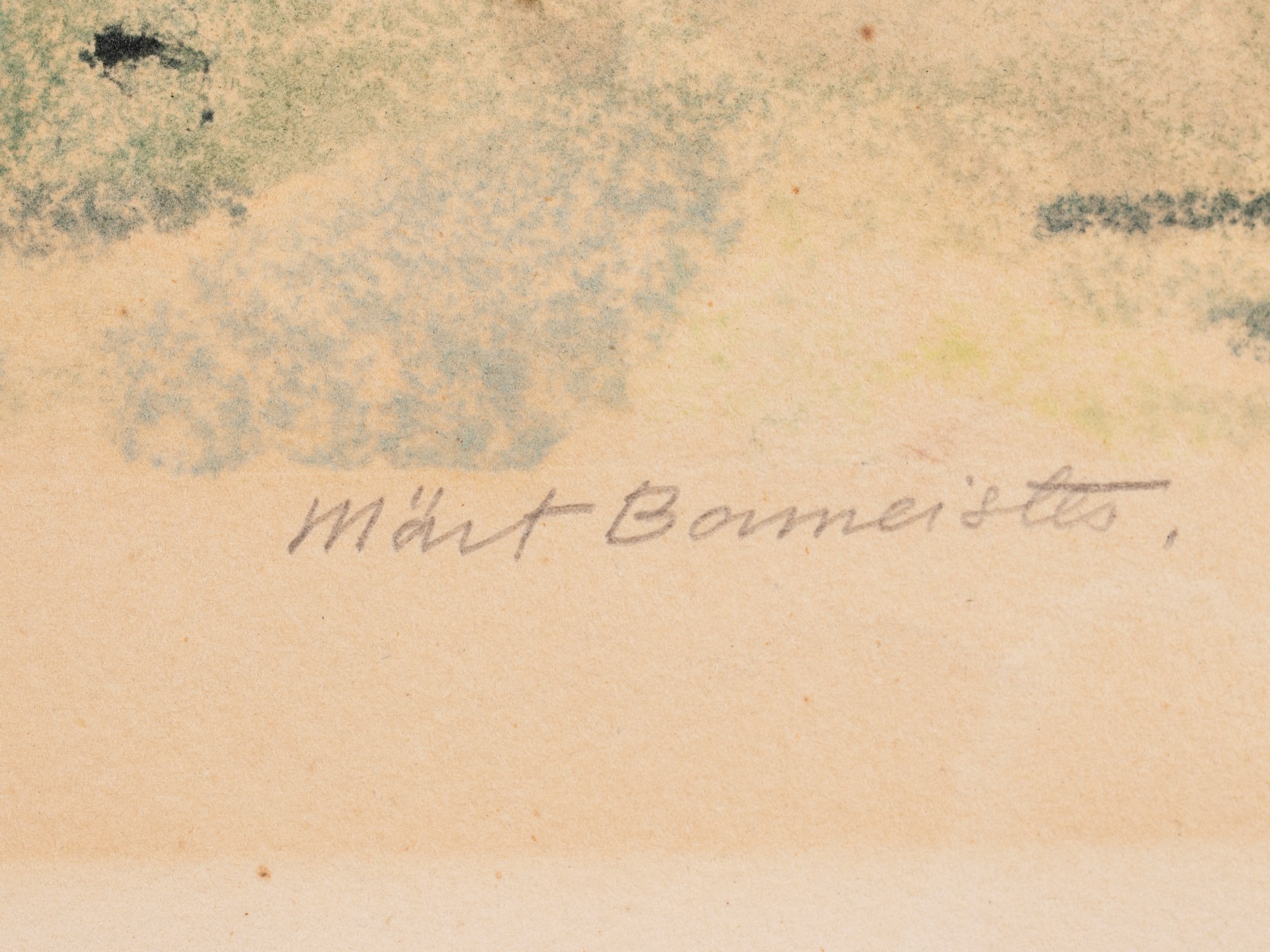 Õhtune tänav Tallinna vanalinnast