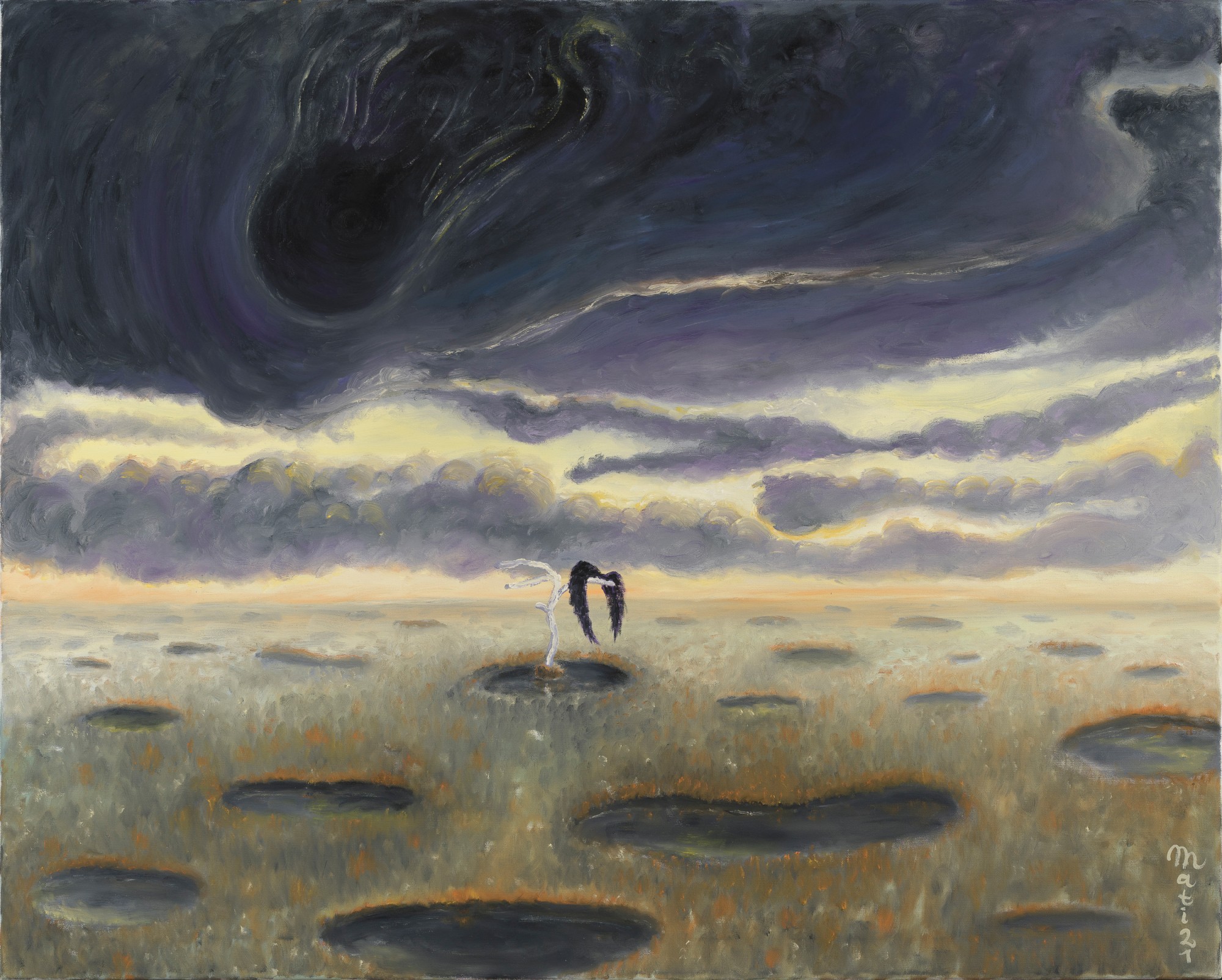 Worn Wings of J. Liiv