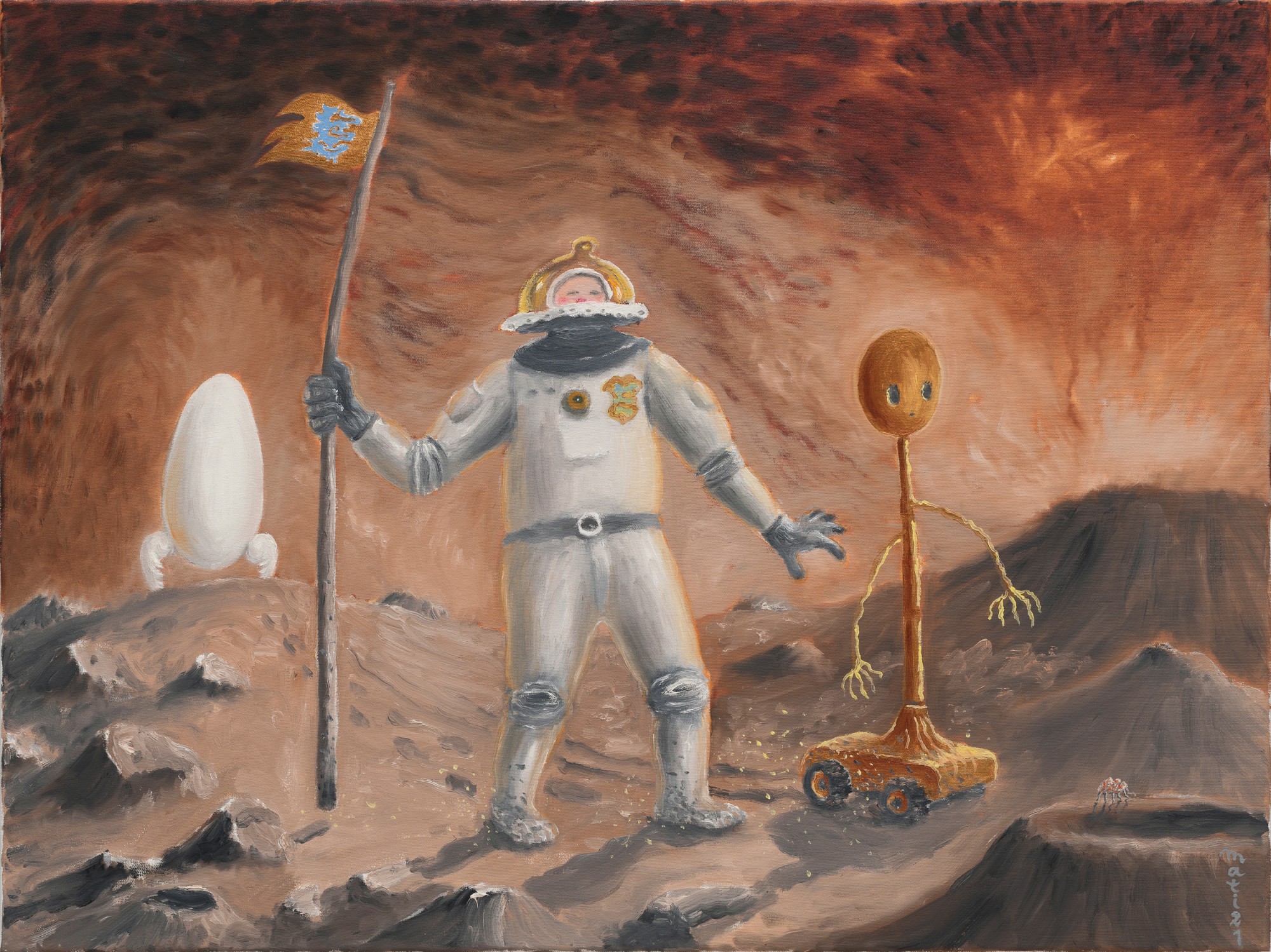 Estonia - Kingdom of Space