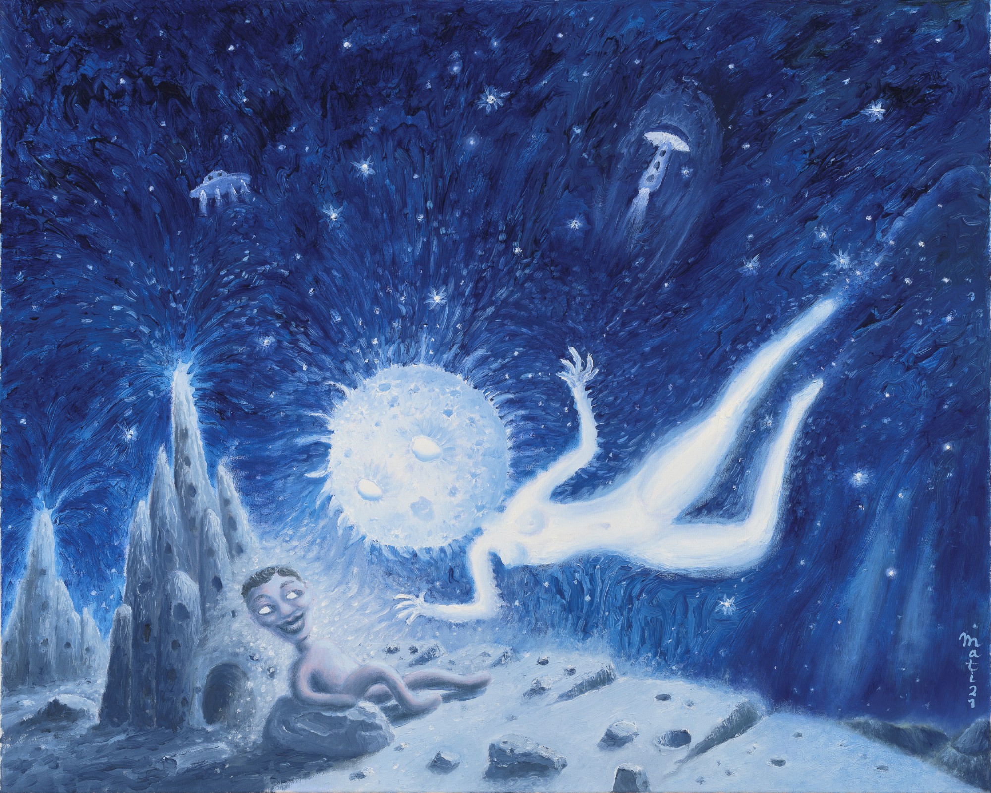 Selene ja Endymioni kiusatus