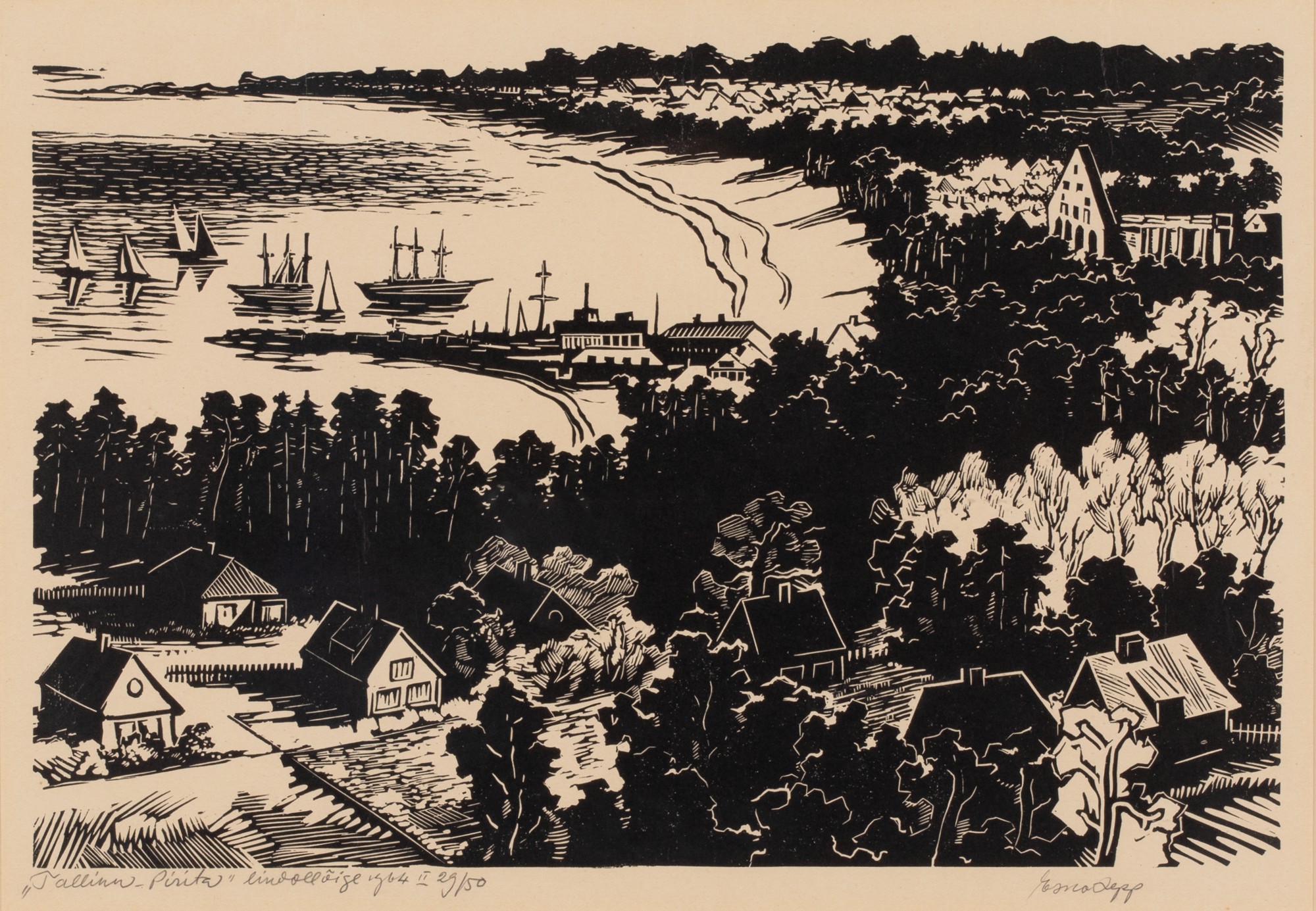 Tallinn - Pirita
