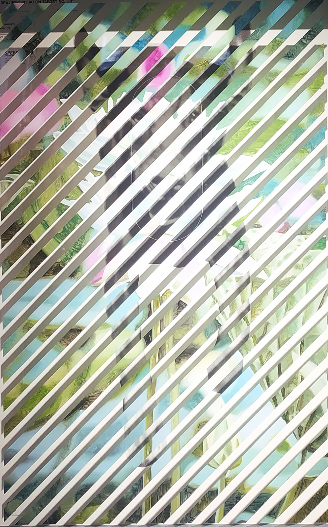 Realistic situation target No. 531-1