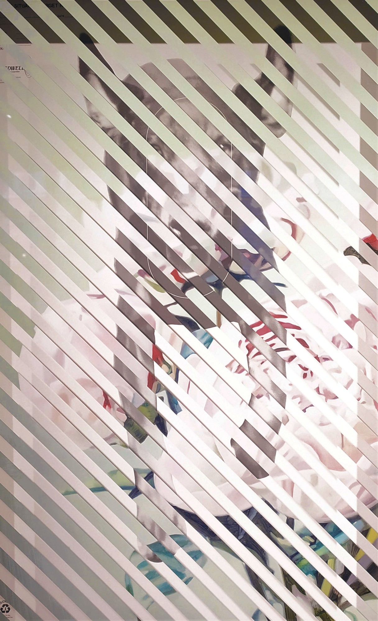 Realistic situation target No. 531-3