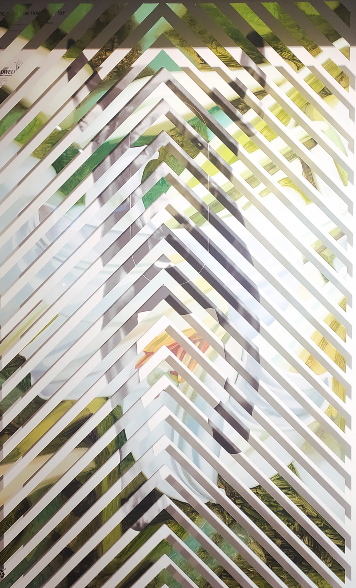 Realistic situation target No. 531-2