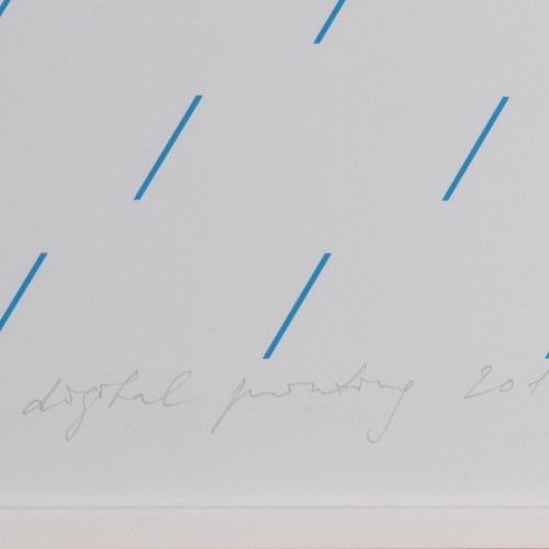 Shapes of Rain VIII/I-X SP II