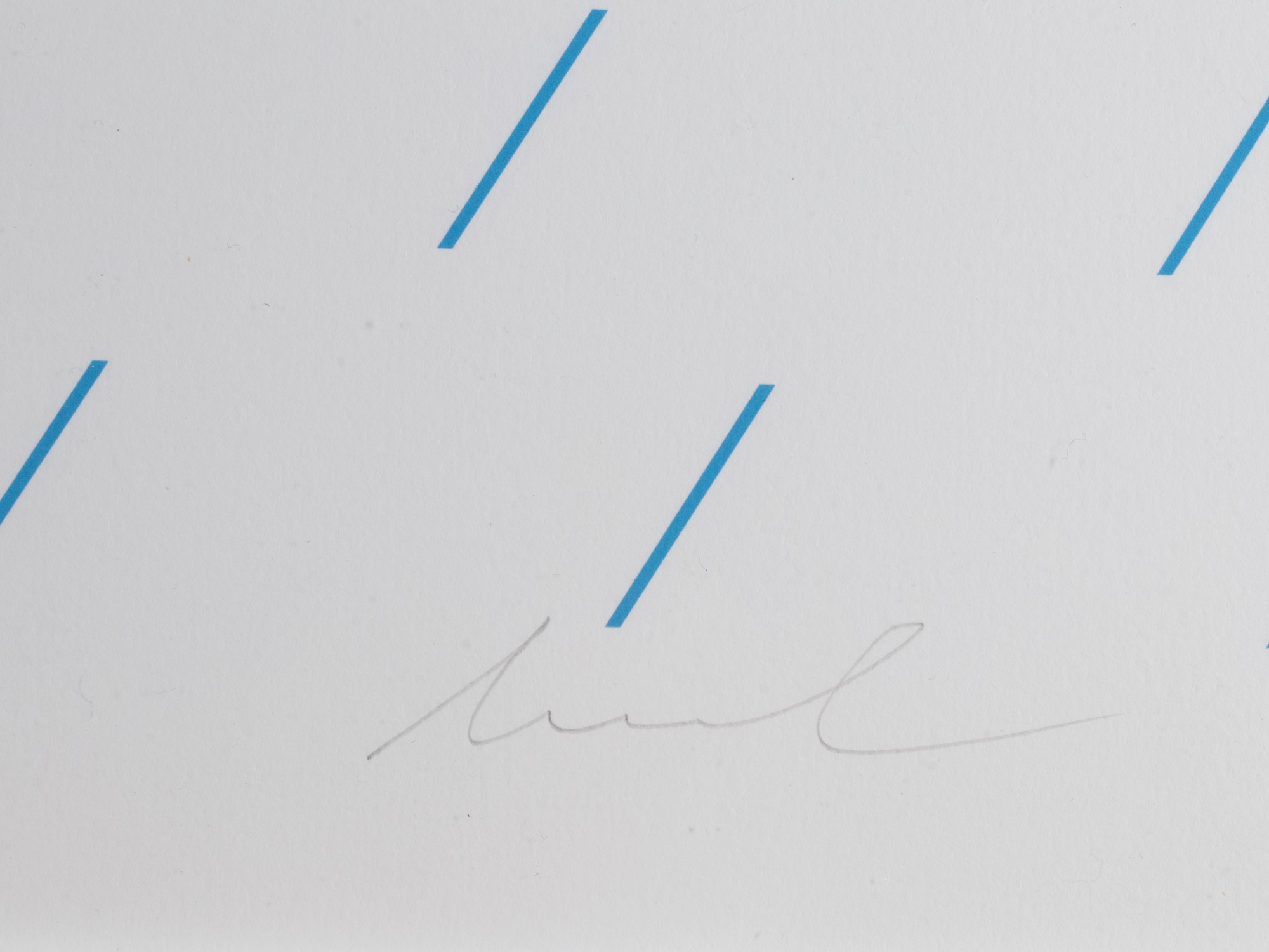 Shapes of Rain VIII/I-X SP II