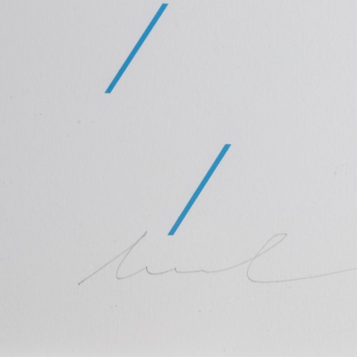 Shapes of Rain VIII/I-X SP II