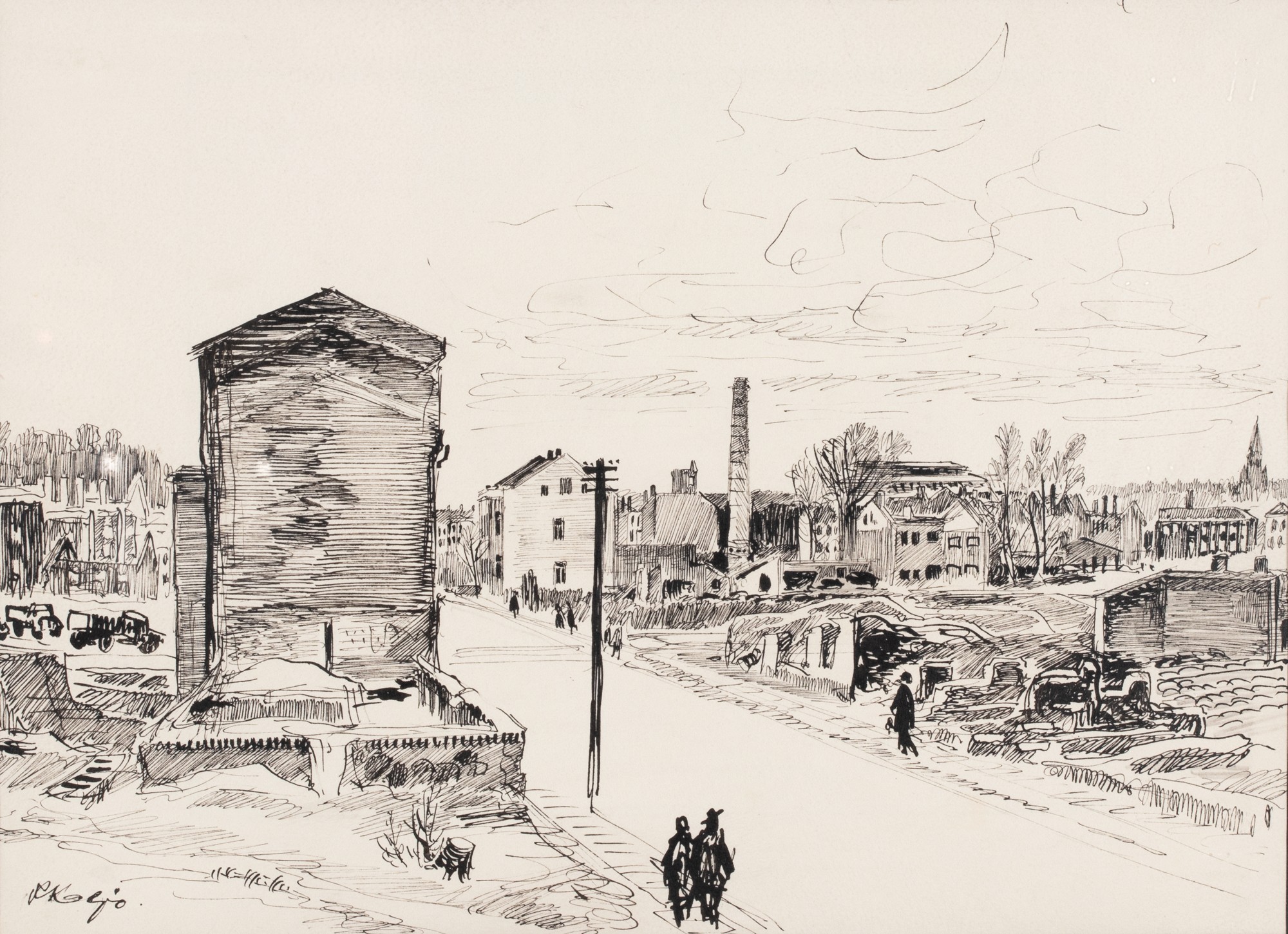 Tartu View