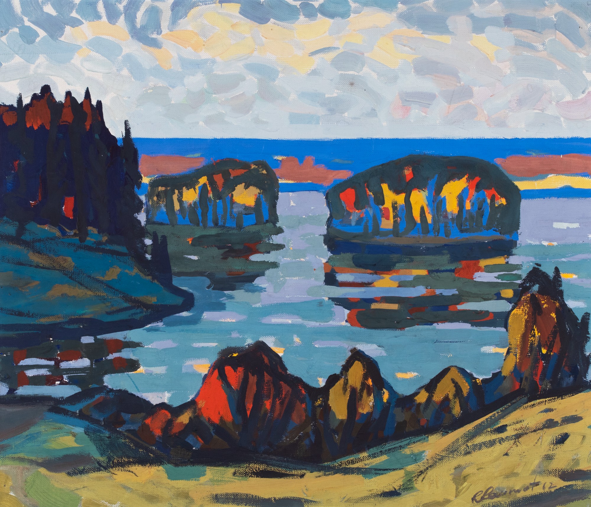 Autumn Landscape