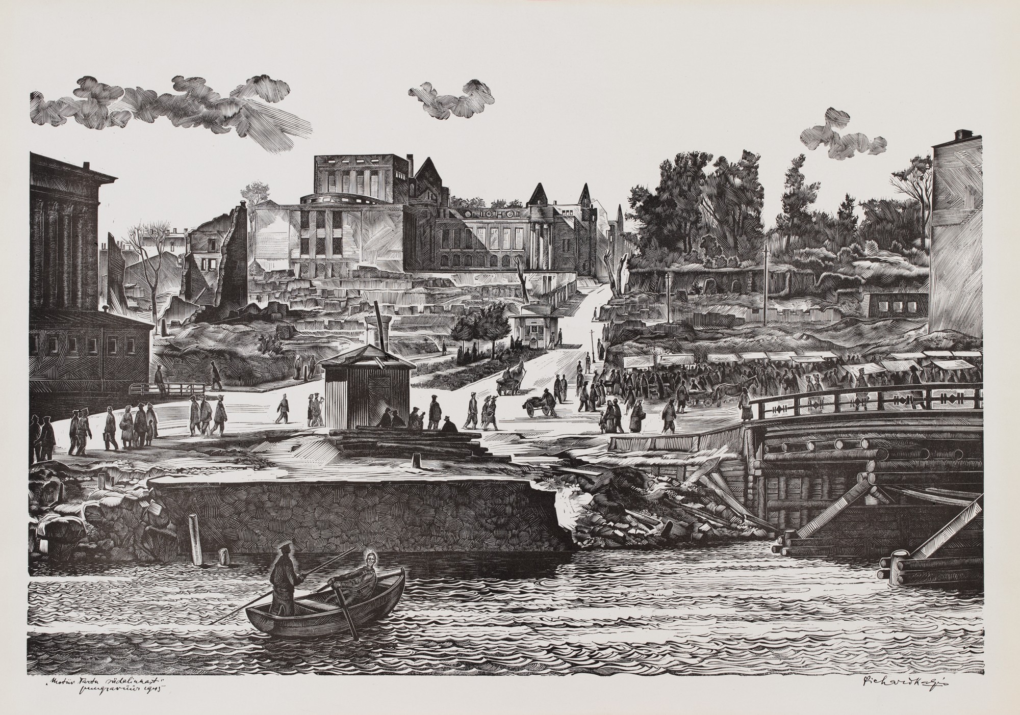 Motive of Central Tartu