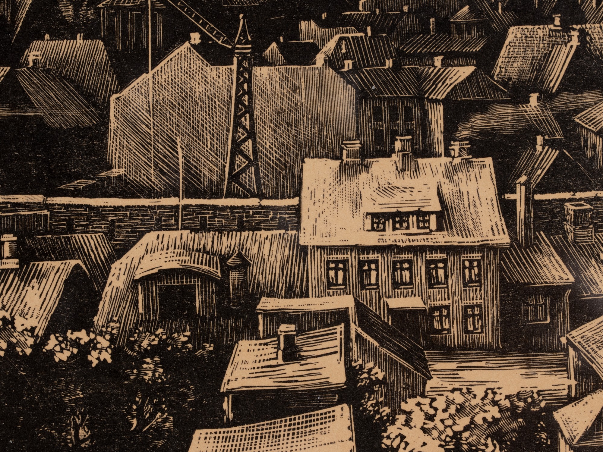 Vana Tallinna panoraam