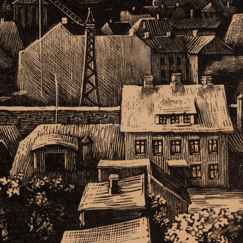 Vana Tallinna panoraam