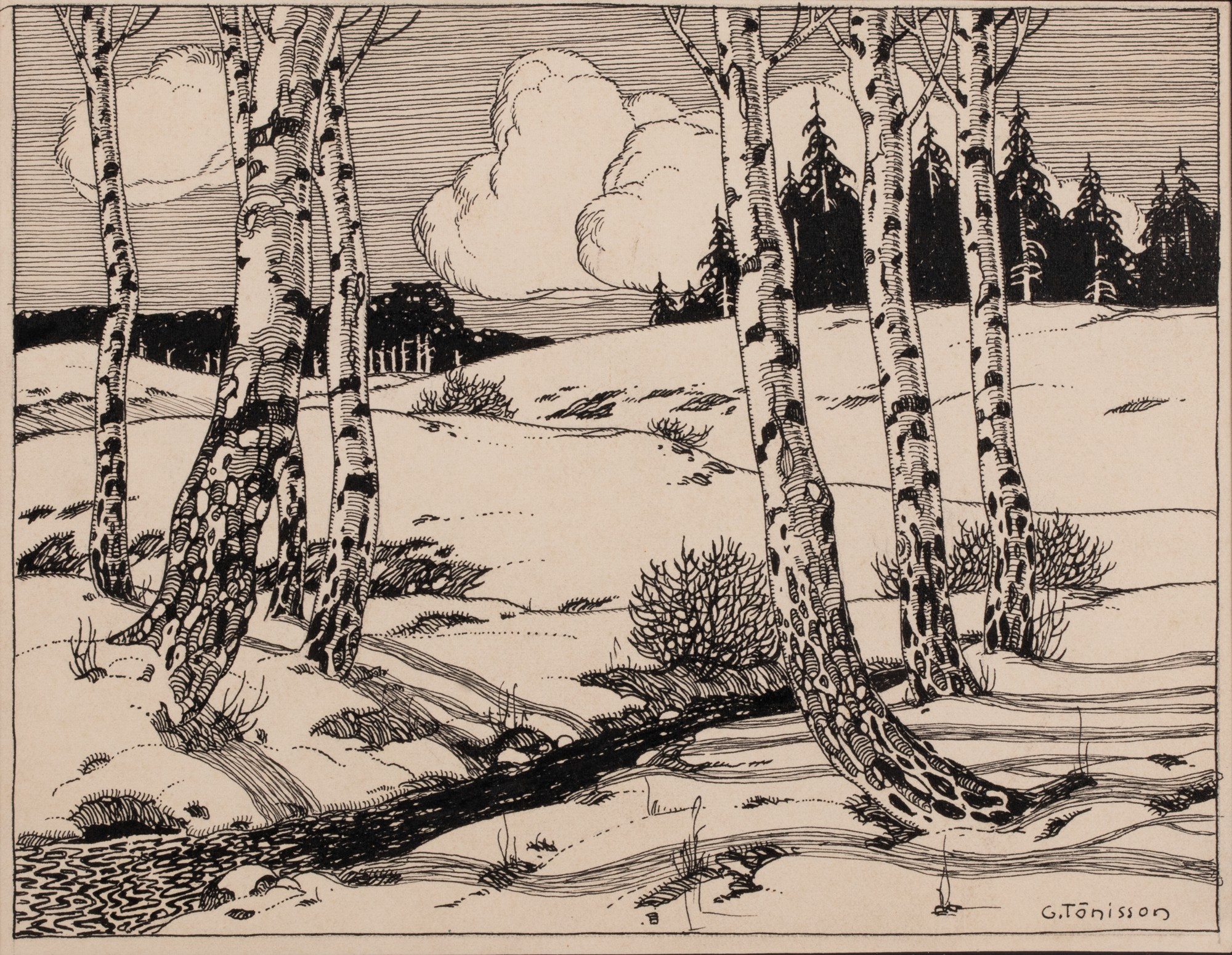 Winter Landscape