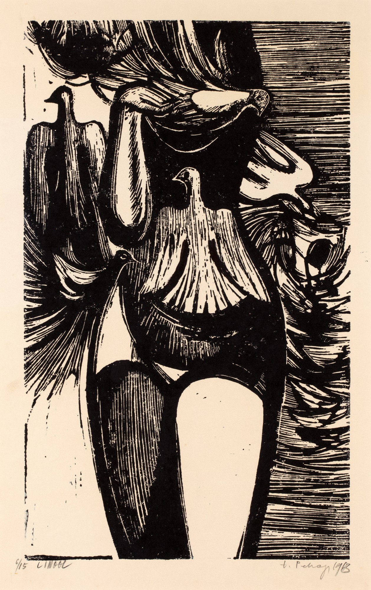 Kompositsioon tuvidega