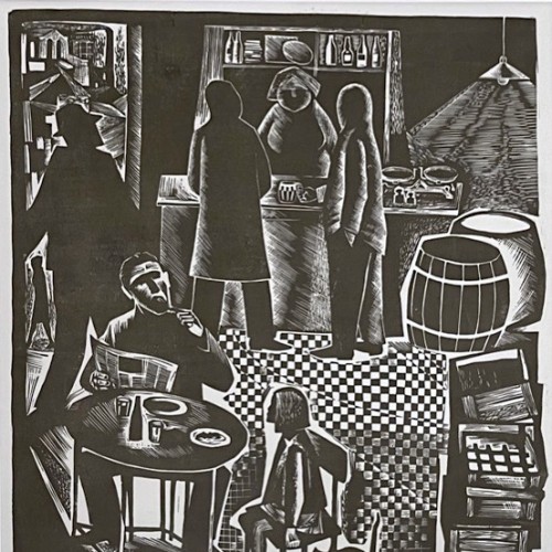 Hommik äärelinna toidubaaris