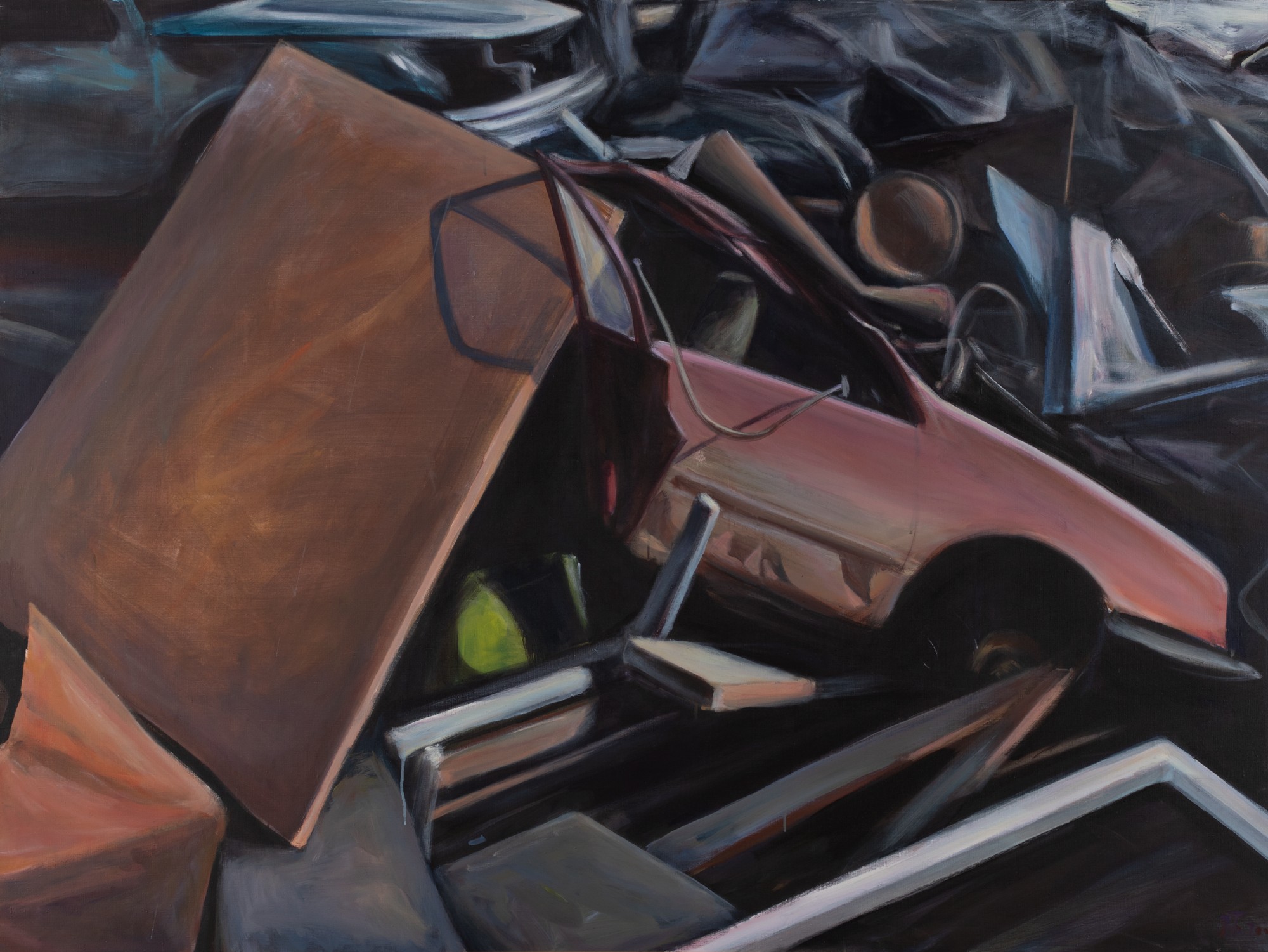 Still-life III