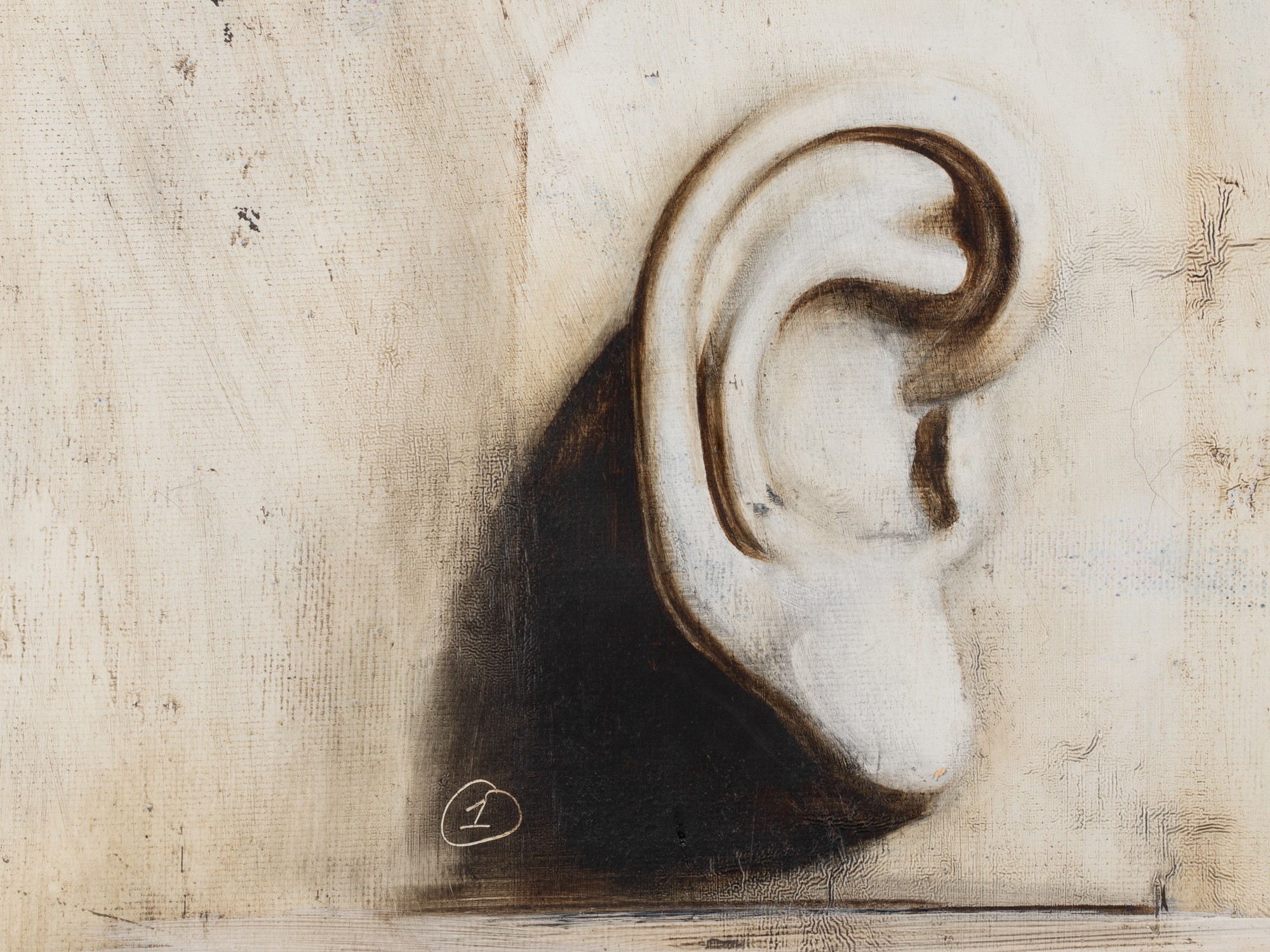 Keerulised vormid. Kõrv