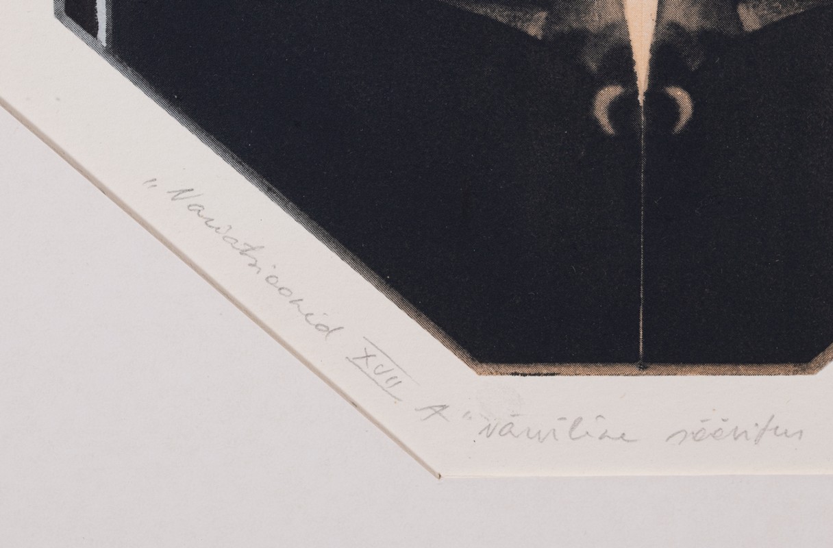 Variatsioonid XVII A 12/25