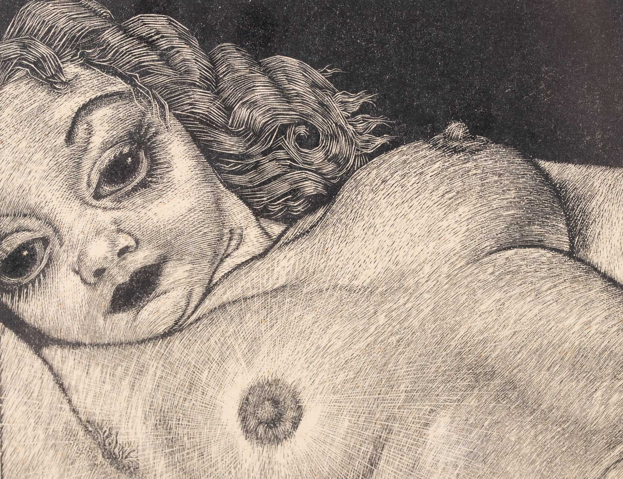 Lamav akt kanepiriidel (II seisund)