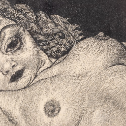 Lamav akt kanepiriidel (II seisund)