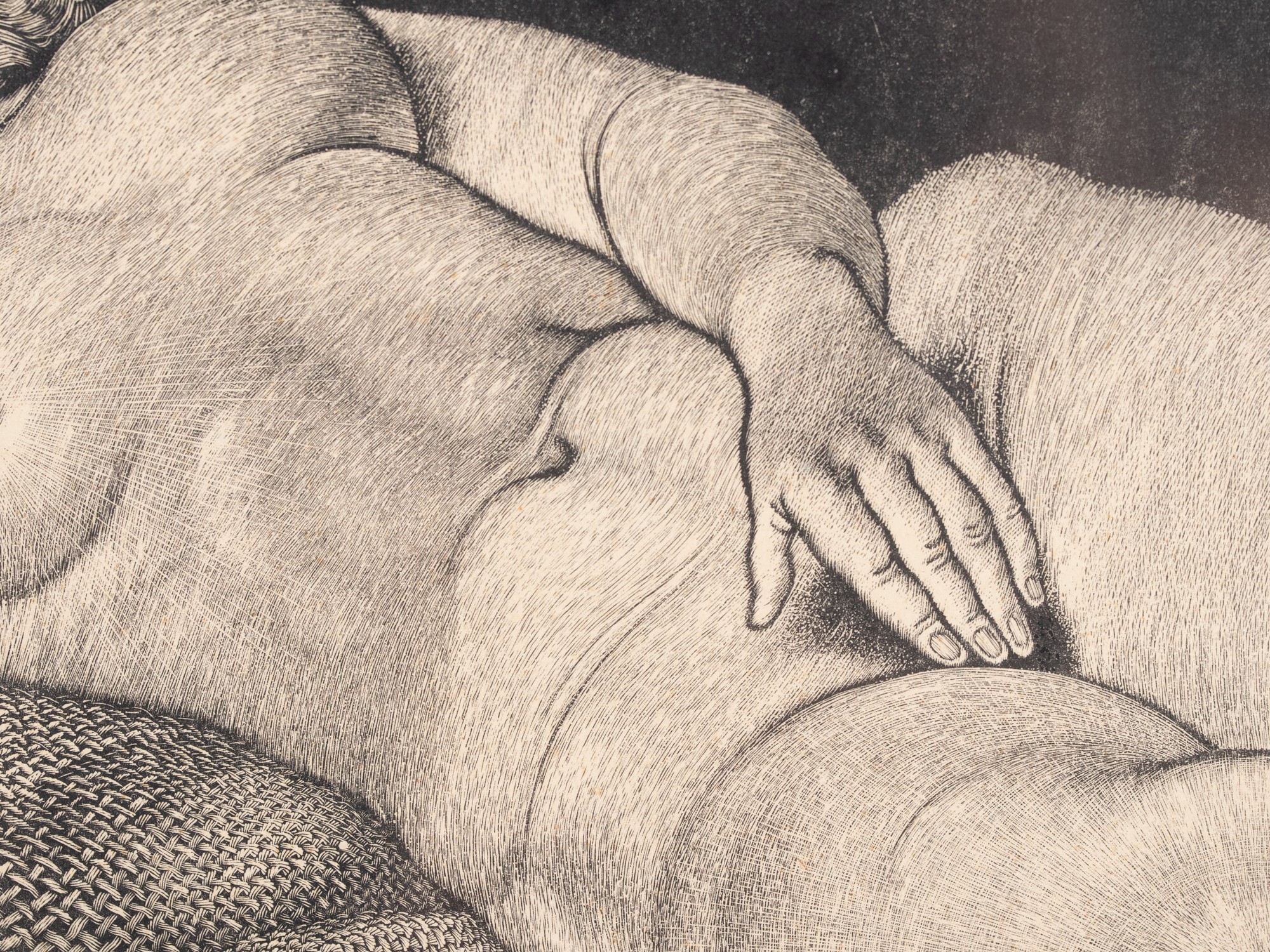 Lamav akt kanepiriidel (II seisund)