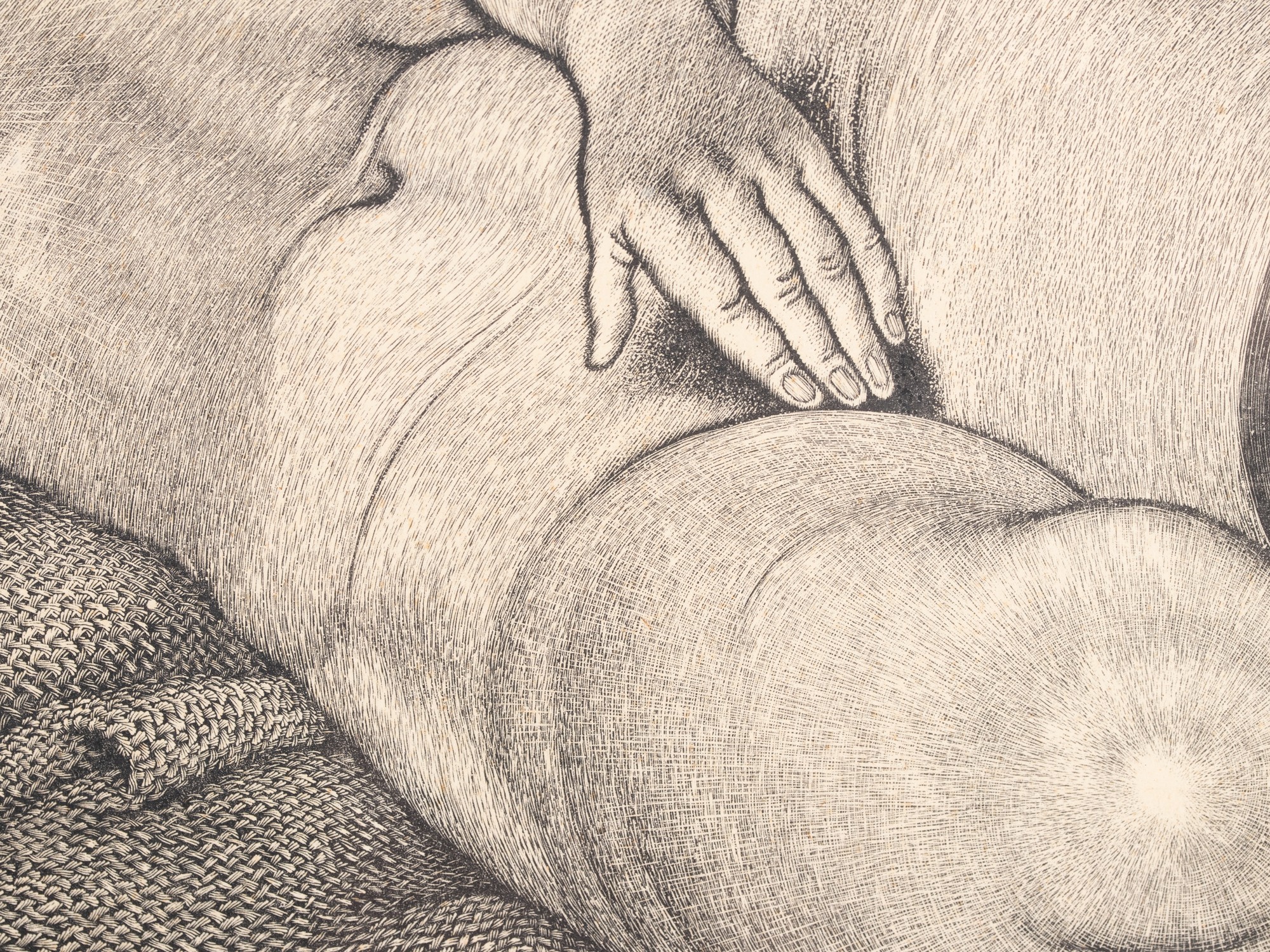 Lamav akt kanepiriidel (II seisund)