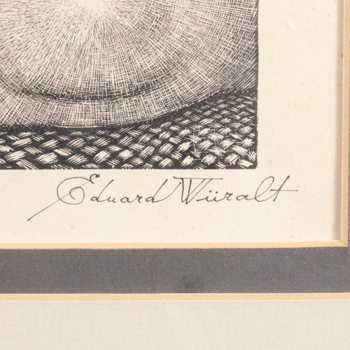 Lamav akt kanepiriidel (II seisund)