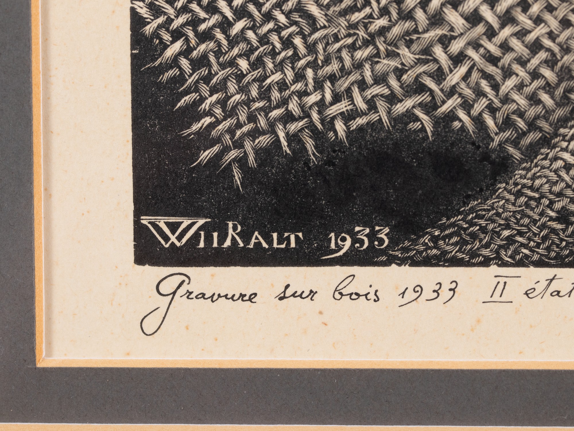 Lamav akt kanepiriidel (II seisund)