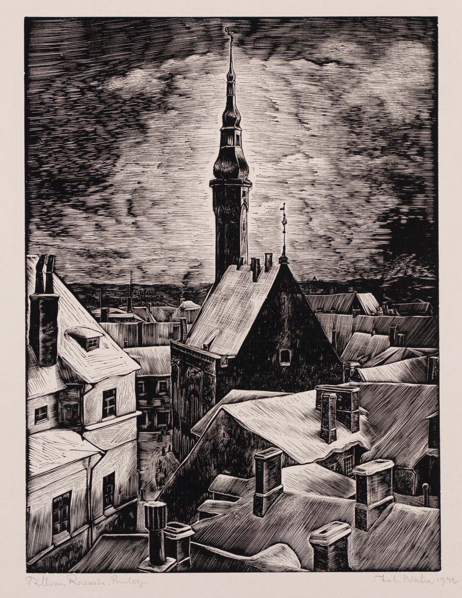 Tallinna Raekoda