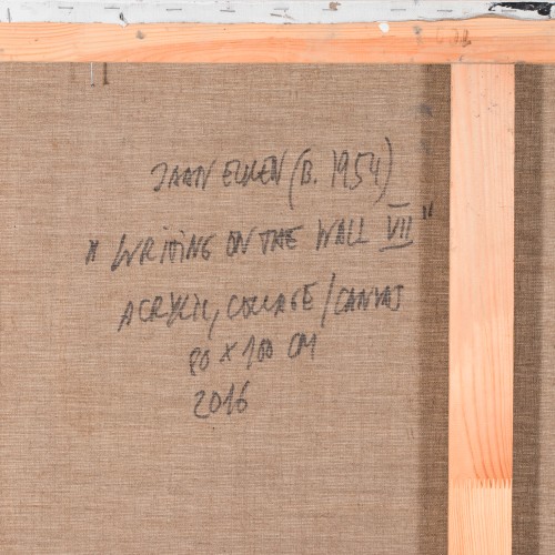Writing On the Wall VII