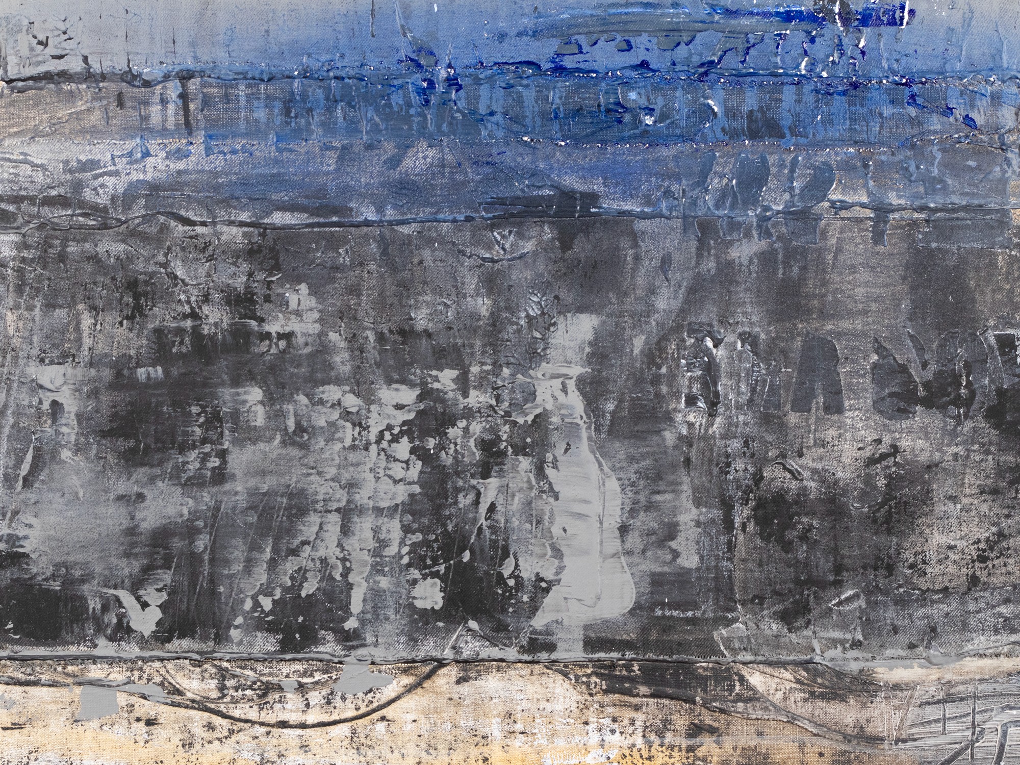 Writing On the Wall VII