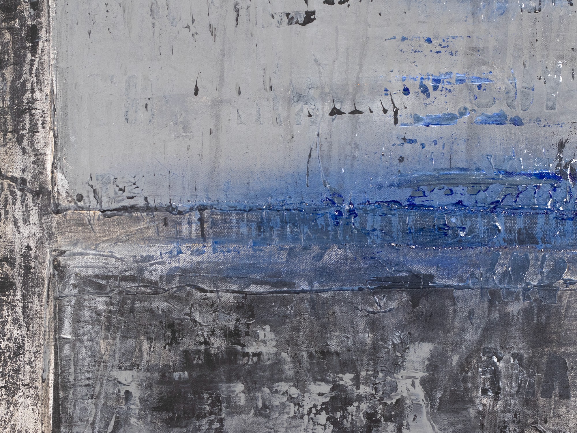 Writing On the Wall VII