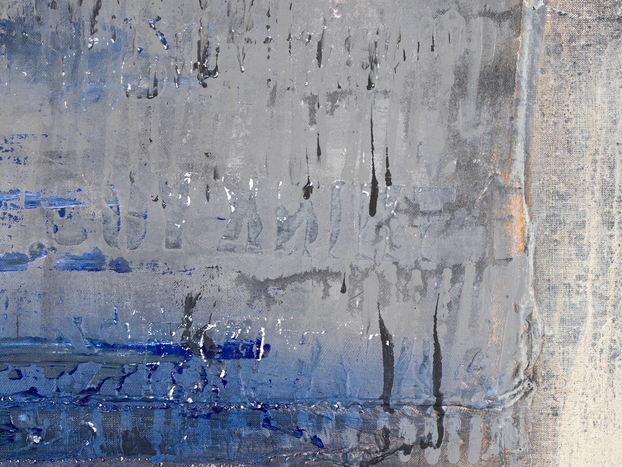 Writing On the Wall VII