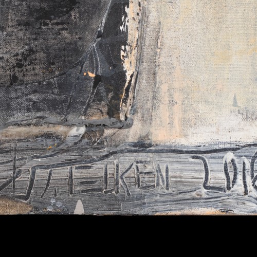 Writing On the Wall VII