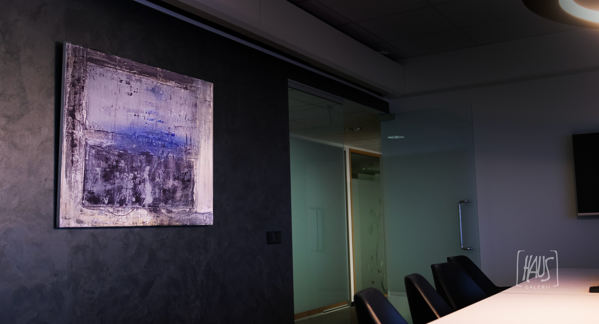 Writing On the Wall VII