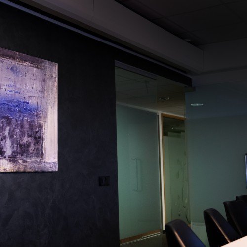 Writing On the Wall VII